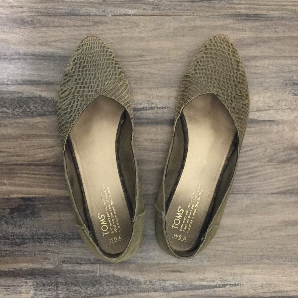 TOM flats